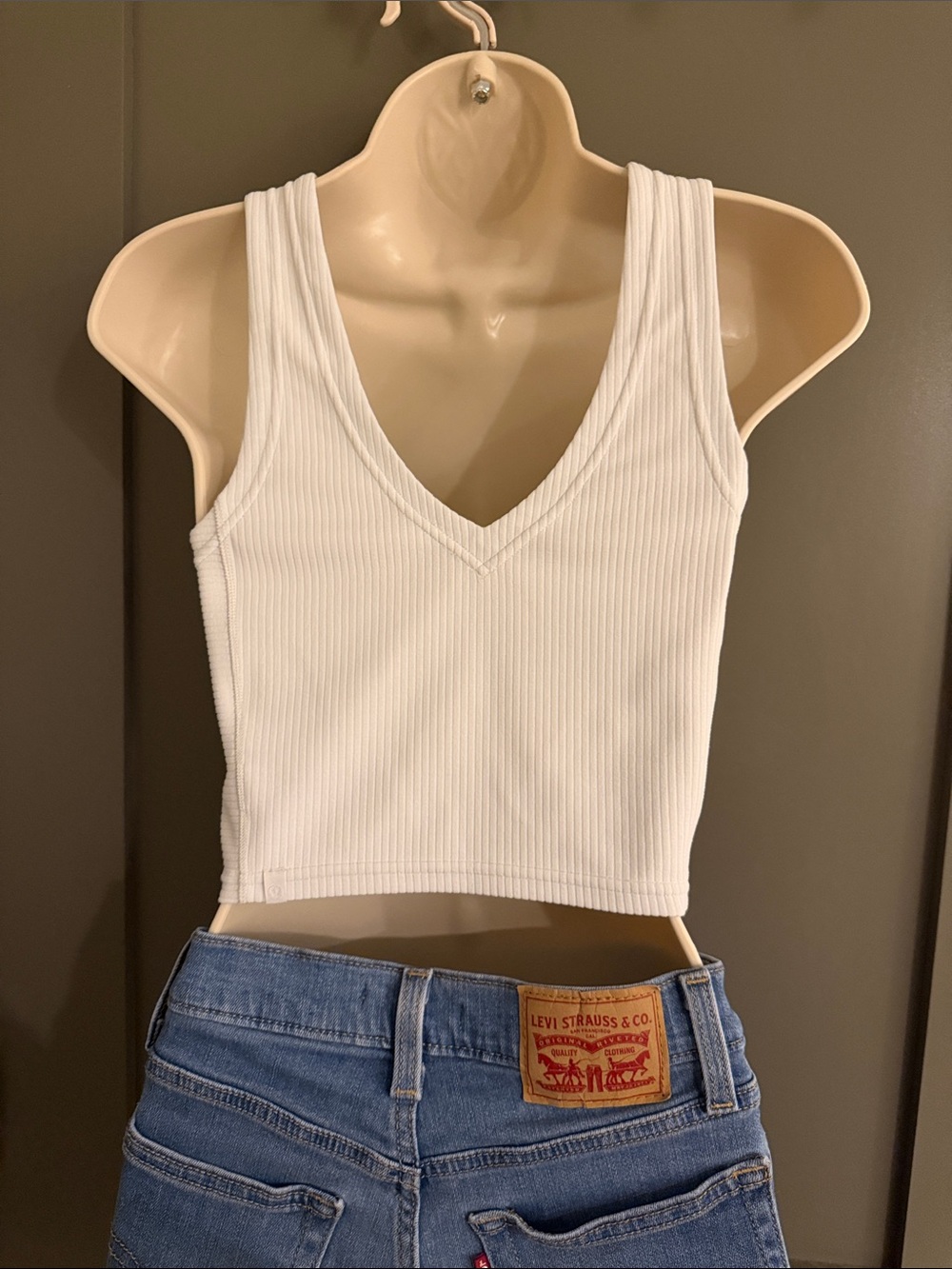lululemon Power Pivot Ribbed - Picture 2 of 3